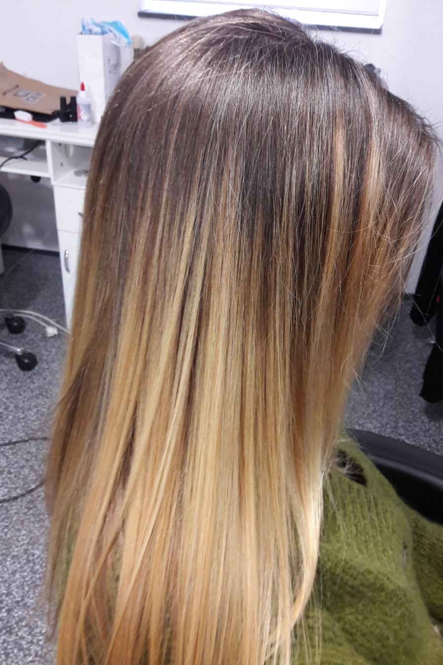 balayage kapper leidschendam
